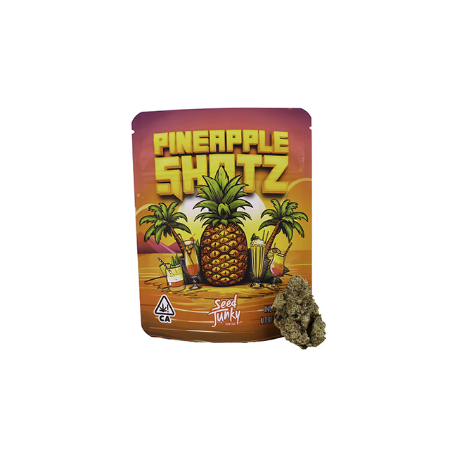 Pineapple Shotz Pineapple Shotz