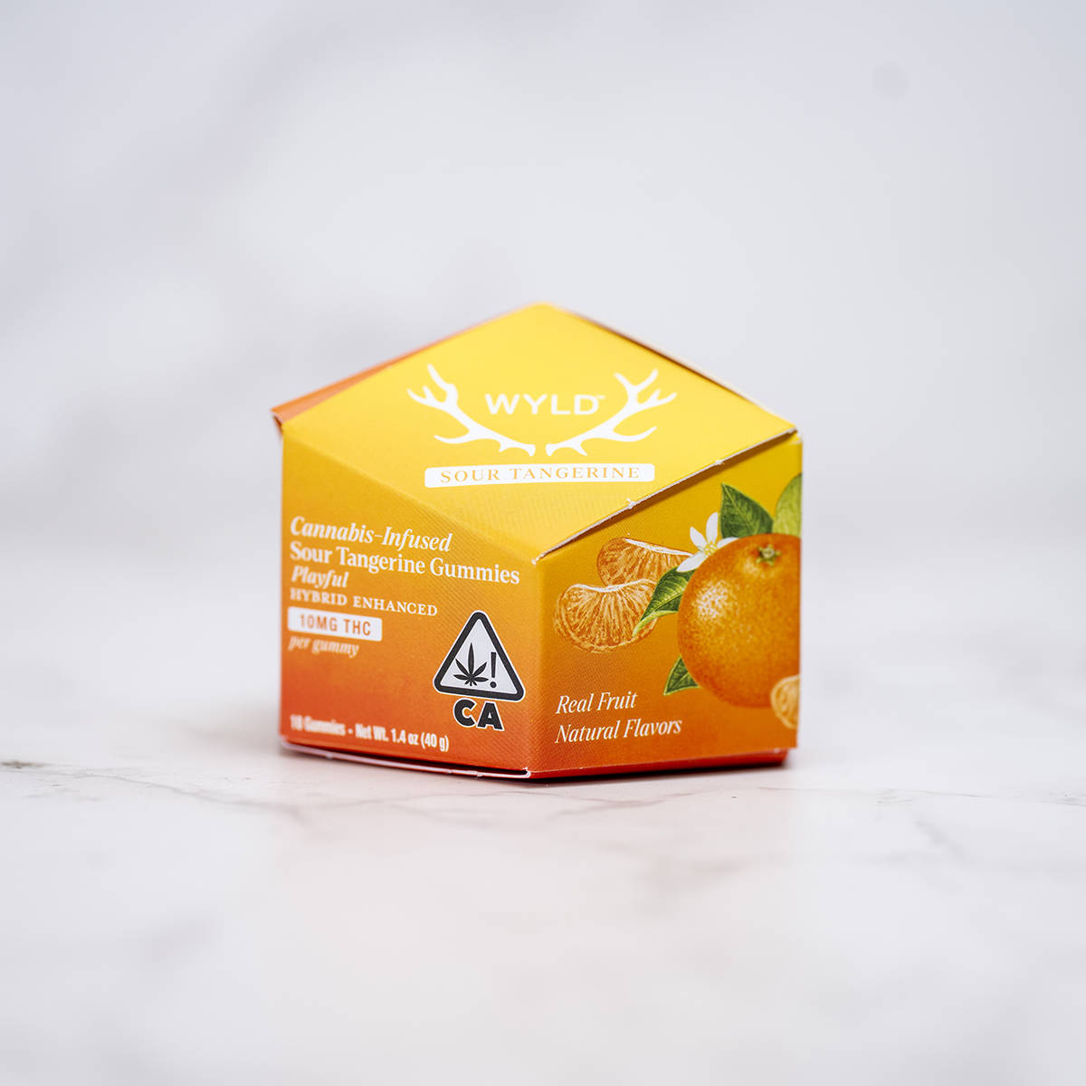 WYLD - SOUR TANGERINE - [100MG]