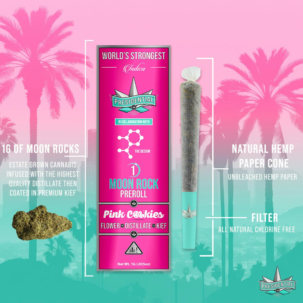 Pink Cookies [1g]