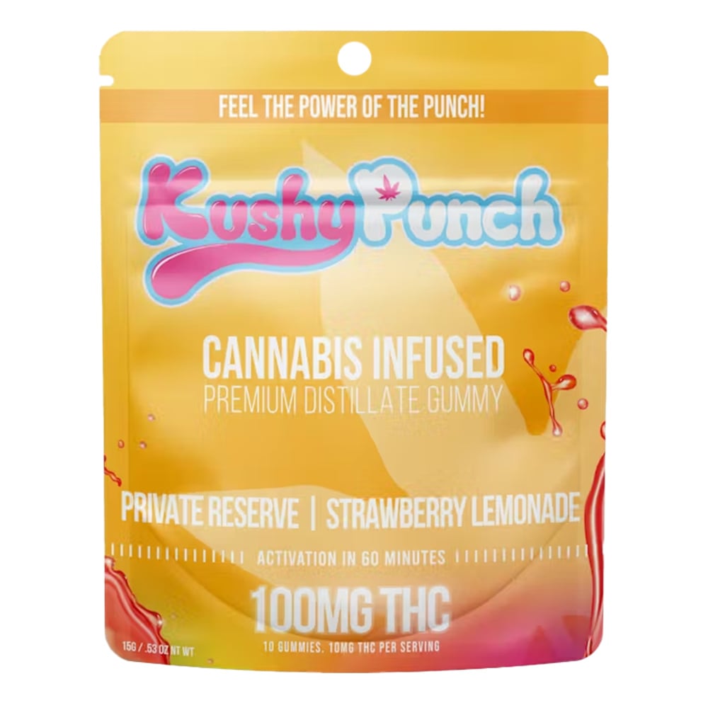 Strawberry Lemonade - Private Reserve [10pk] (100mg)