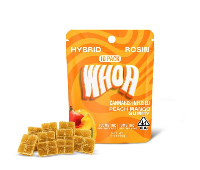 Peach Mango