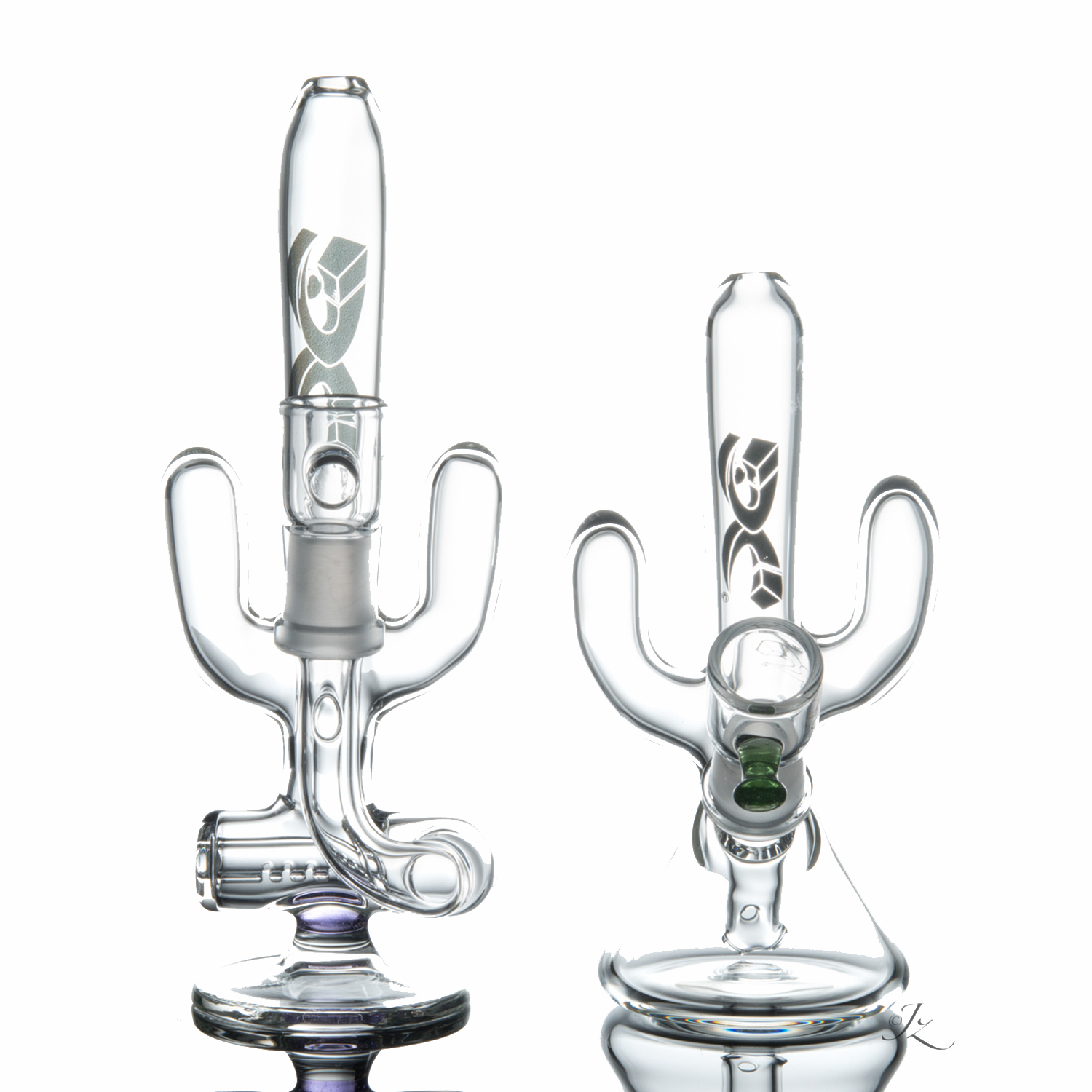 DC Glass: Cactus
