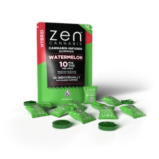 Watermelon - Hybrid [10pk] (100mg)