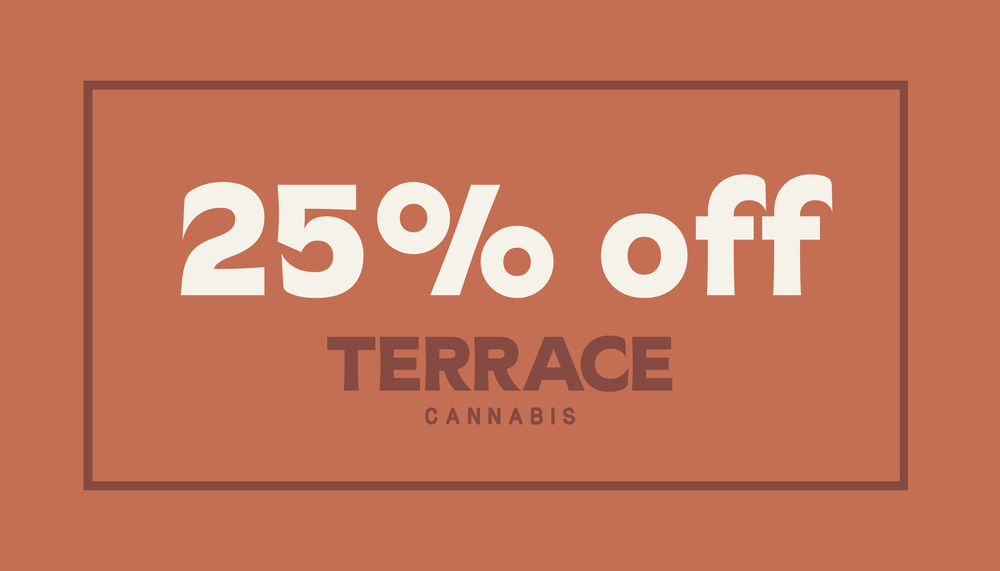 25% off Smokiez Edibles special