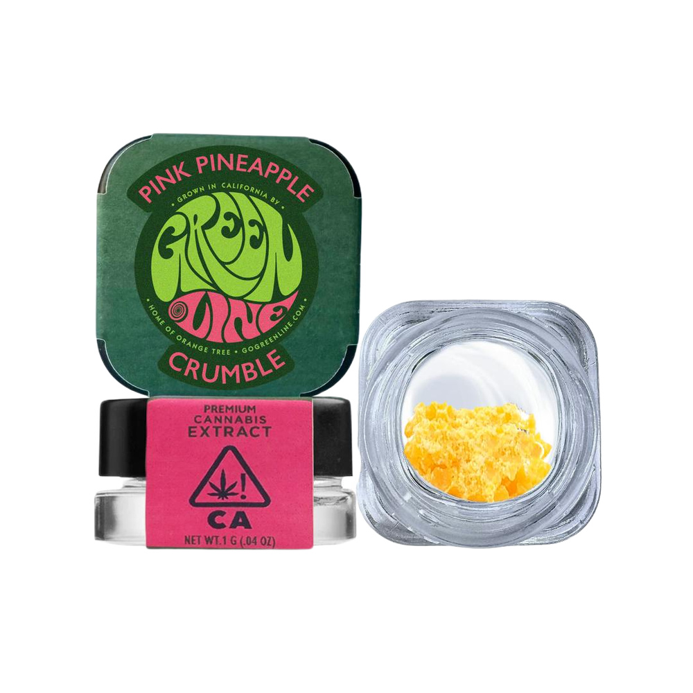 Greenline Pink Pineapple