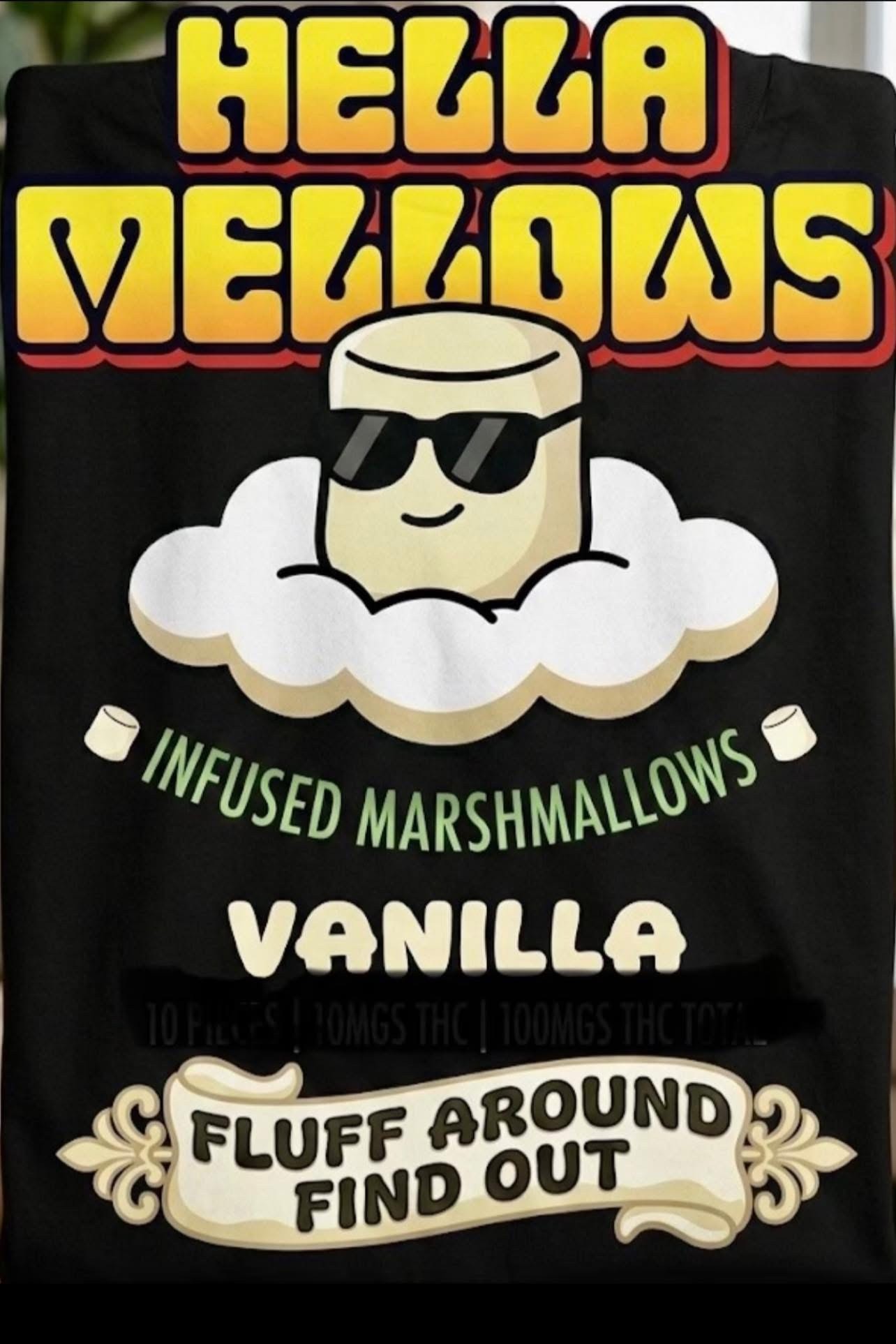 Hella Mellows — Vanilla