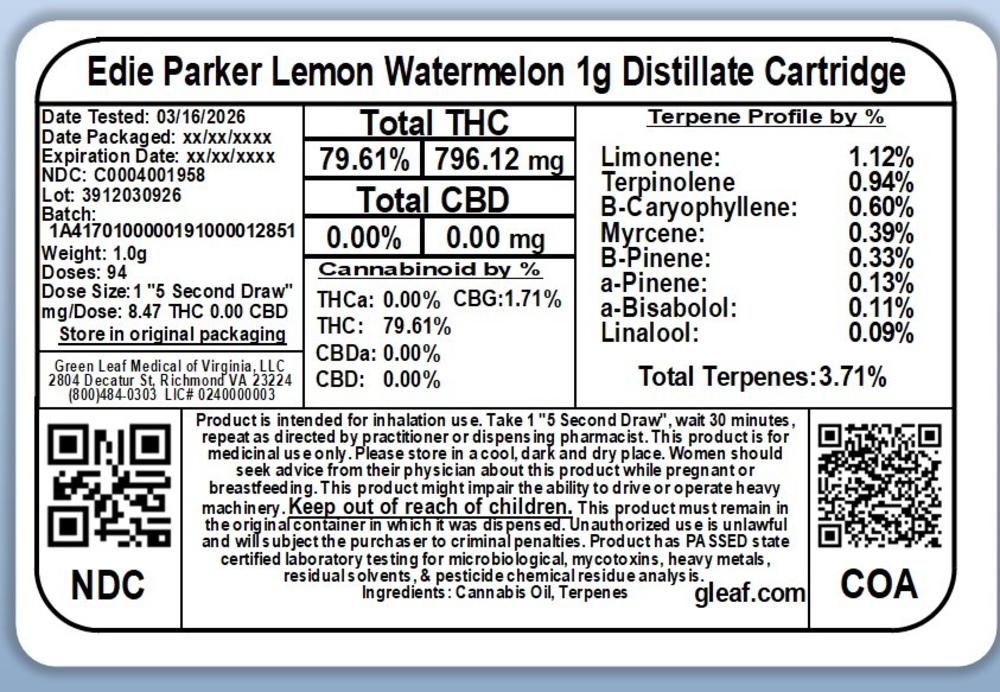 product card