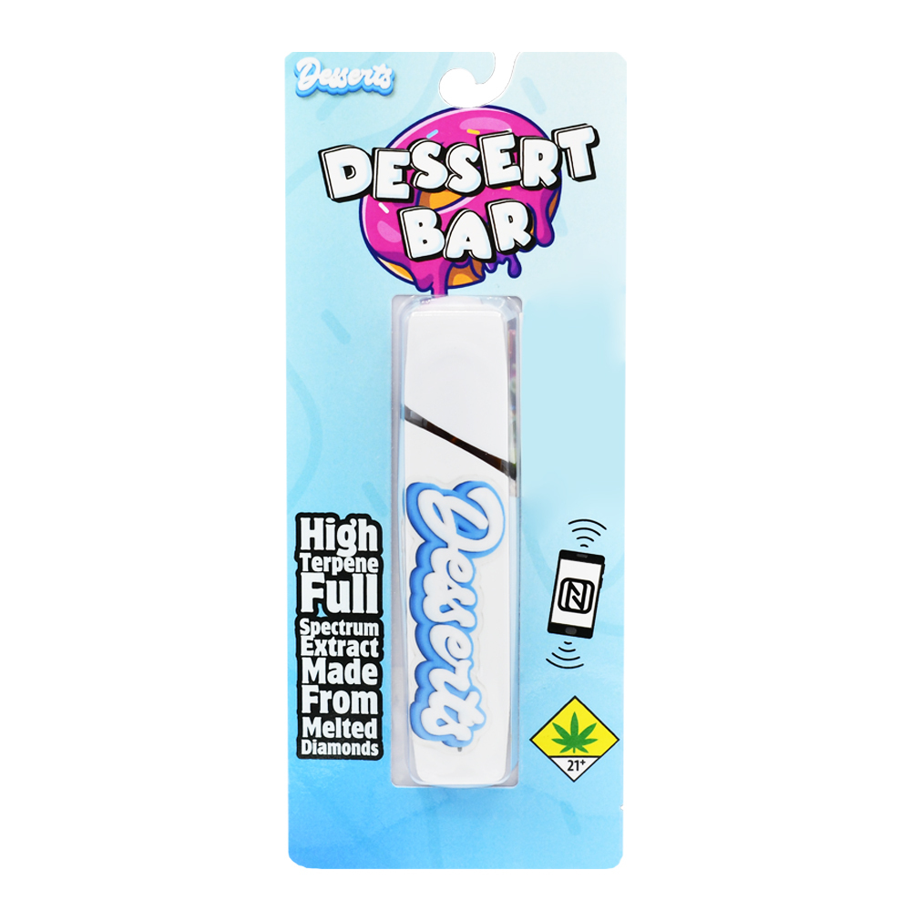 dessert flavor disposable vapes Delta 8 THC Rechargeable Disposable Vapes For Sale main image 1