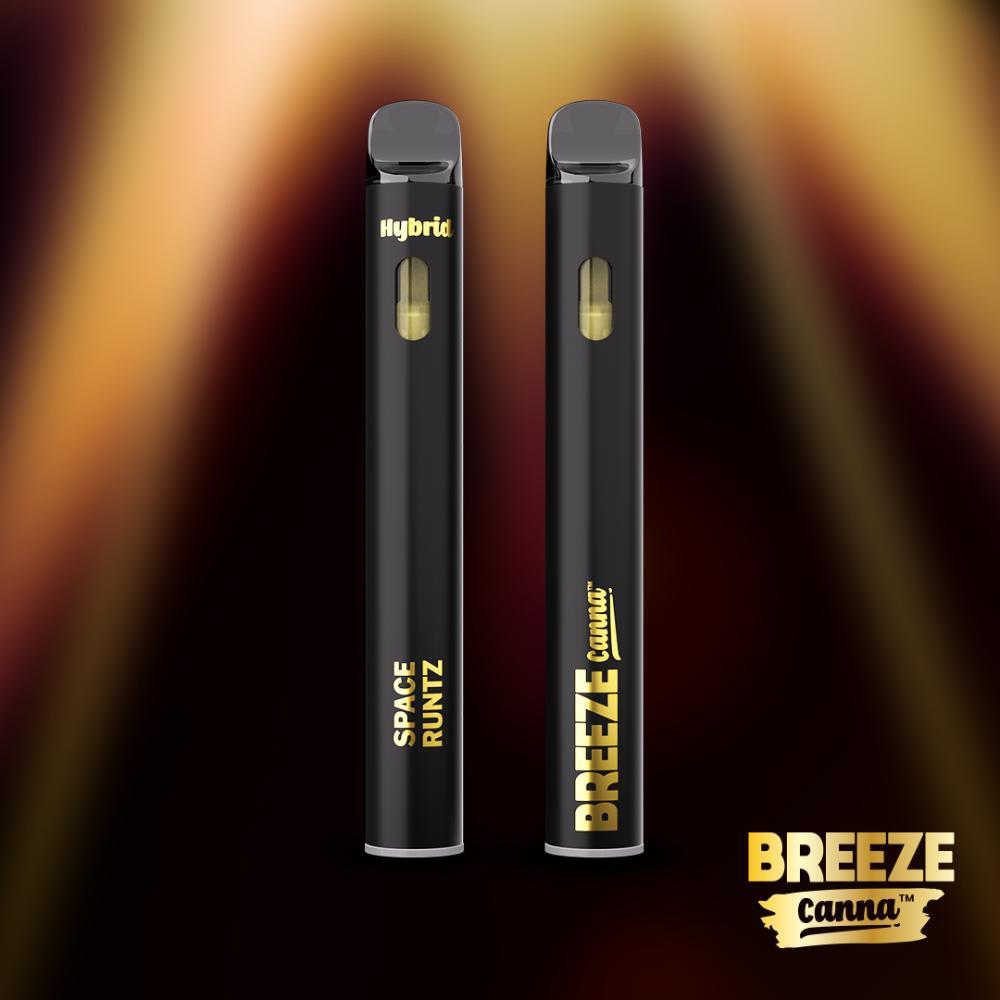 Breeze | Space Runtz | 1g Live Resin Aio