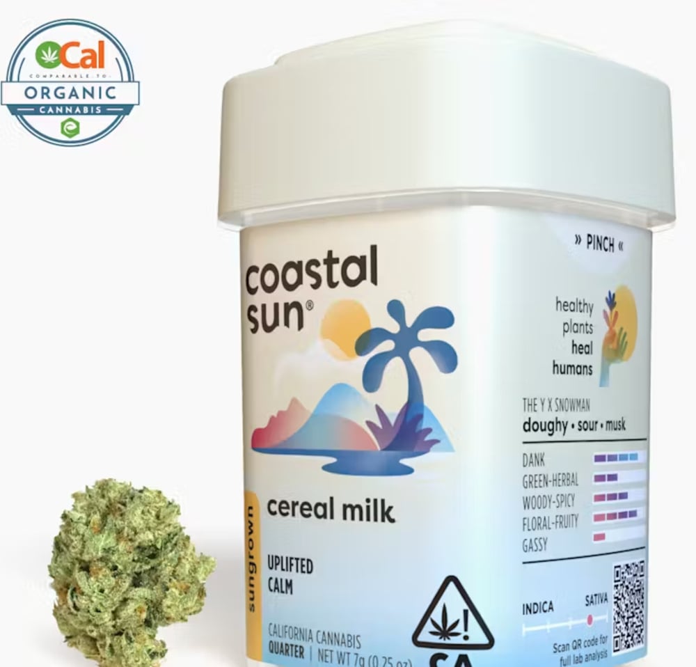 Cereal Milk