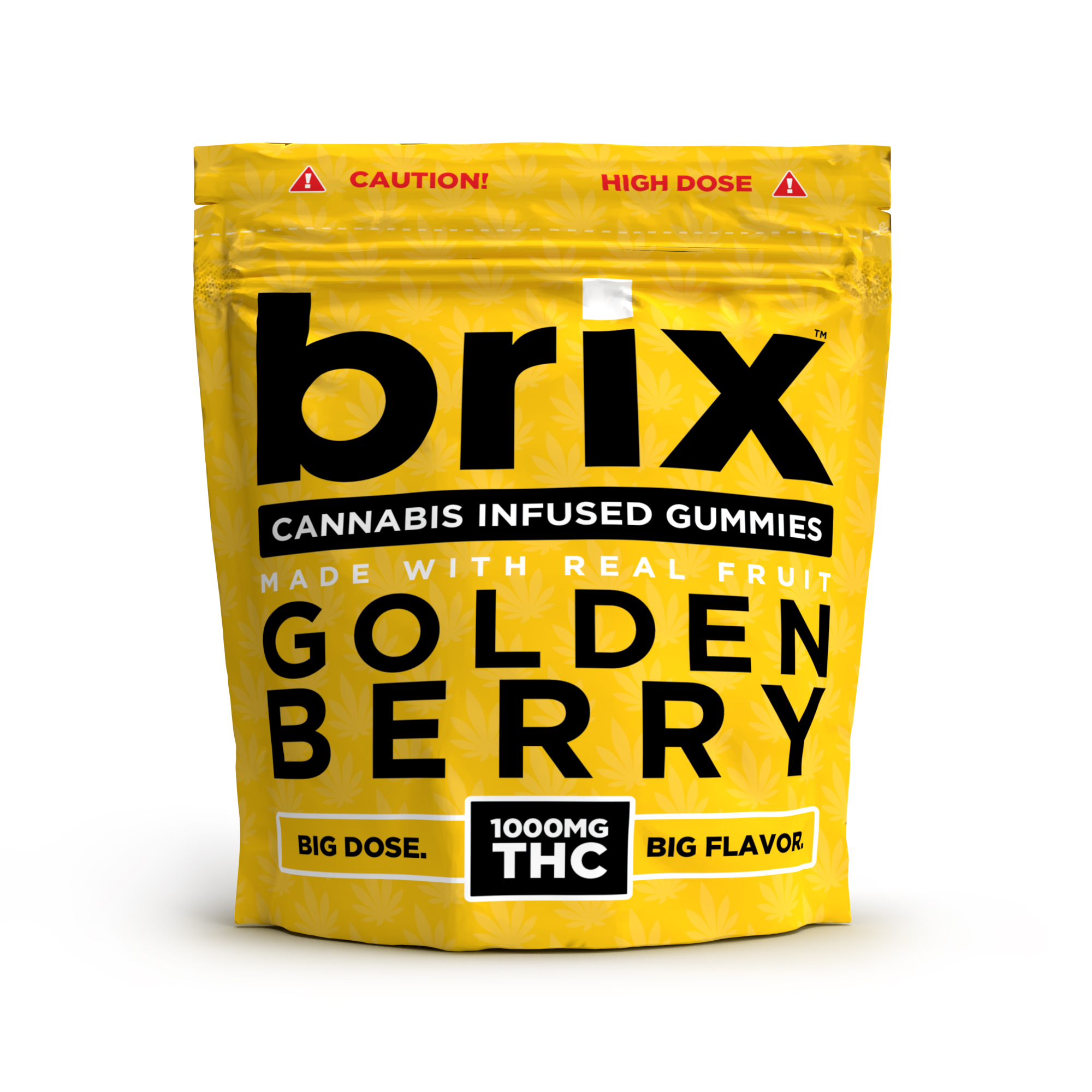 Brix Golden Berry (100mg)