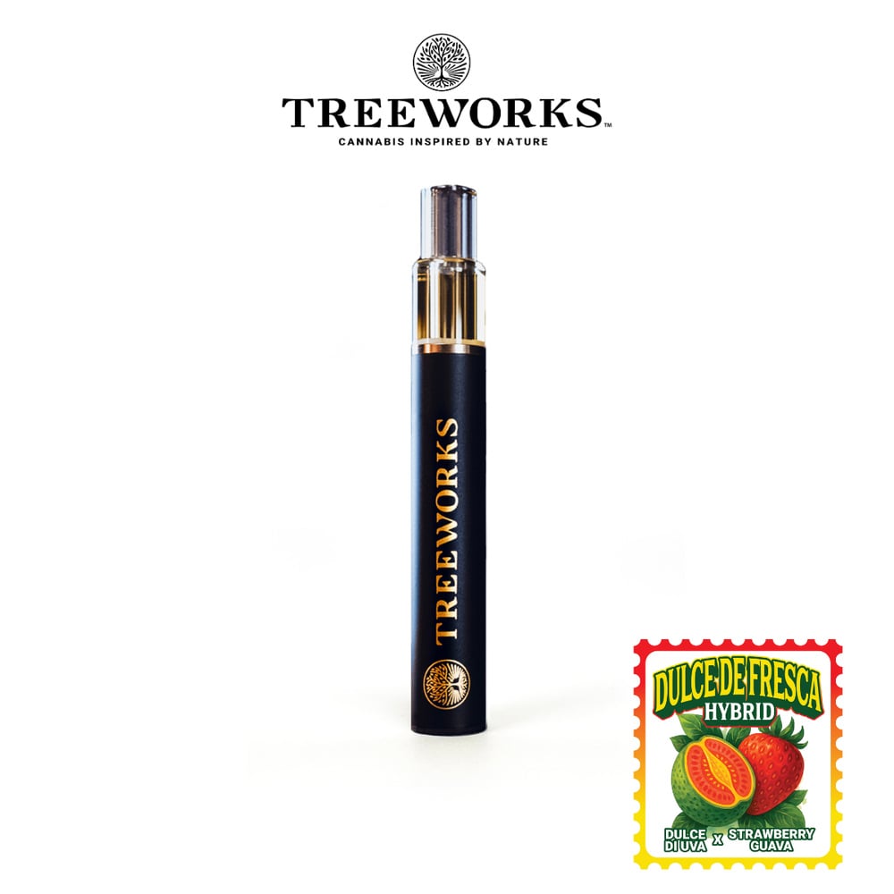 Treeworks - Dulce de Fresca Live Rosin Wand (0.5g)