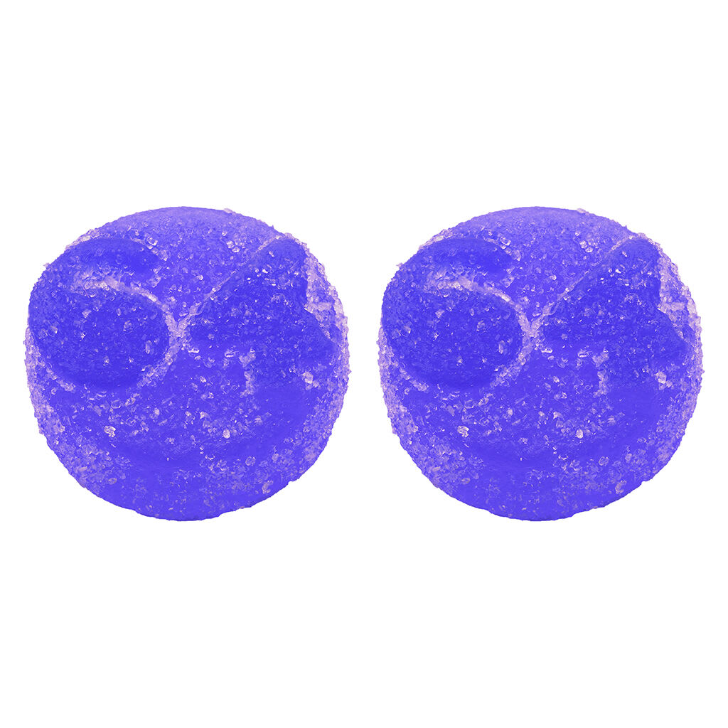 1:1 CBG Blue Raspberry [2pk] (10mg total)