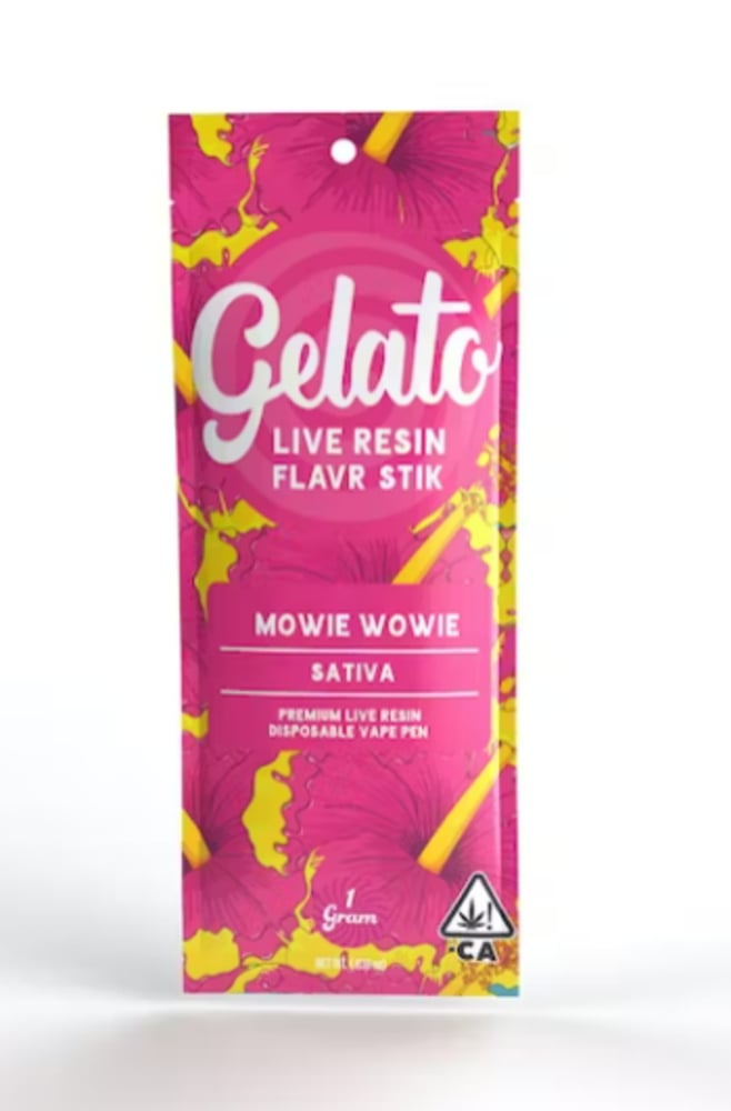 Mowie Wowie [1000mg]