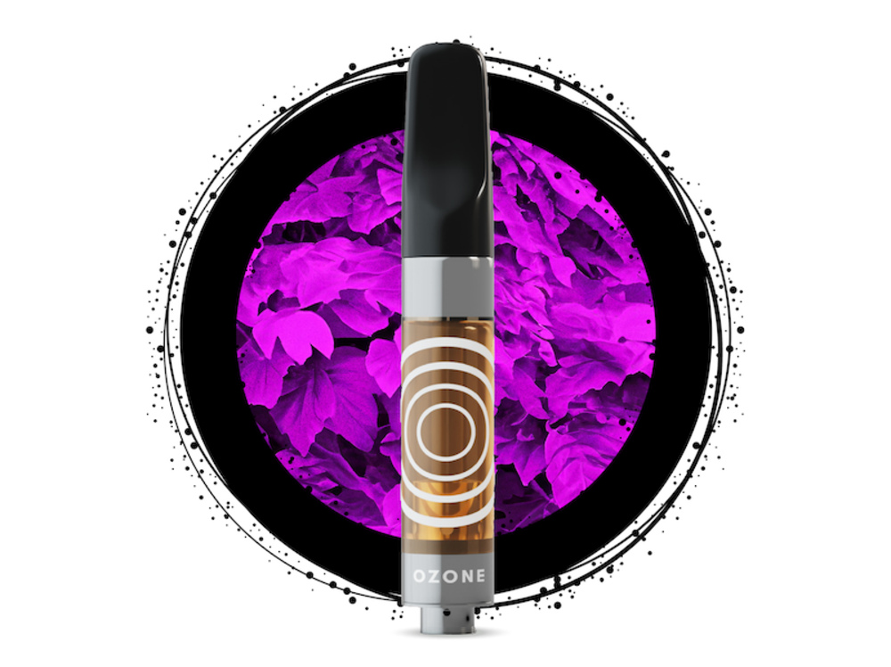 Ozone  Grape Goji OG Cartridge