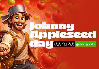 Green Goods - Layhill (AU) Marketing Banner