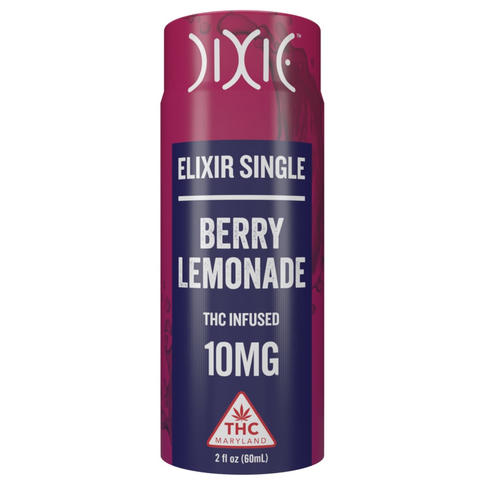 Berry Lemonade [2oz] (10mg)
