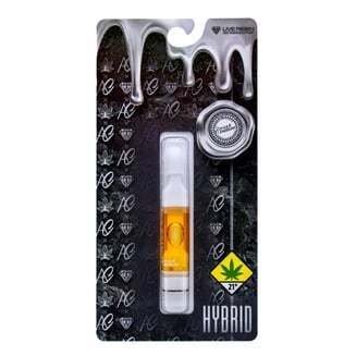 Mango Sticky Rice 1g Live Resin Cartridge