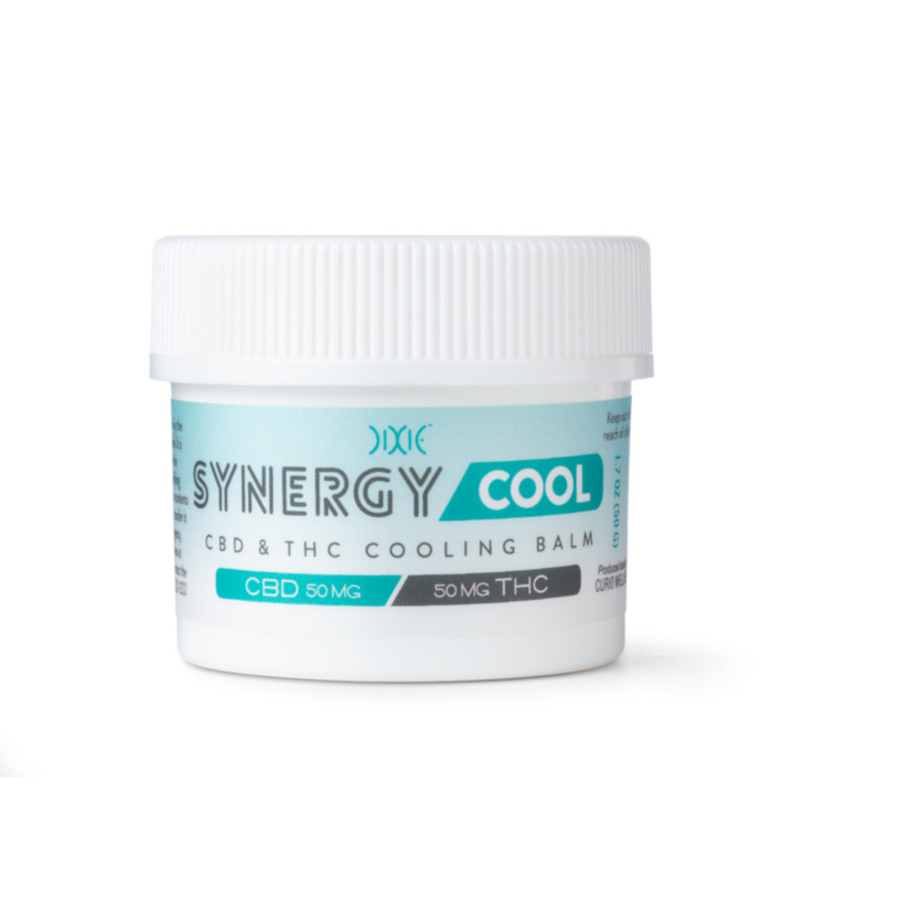 Shop Synergy Cool (50mg CBD/50mg THC) | Green Goods - Frederick