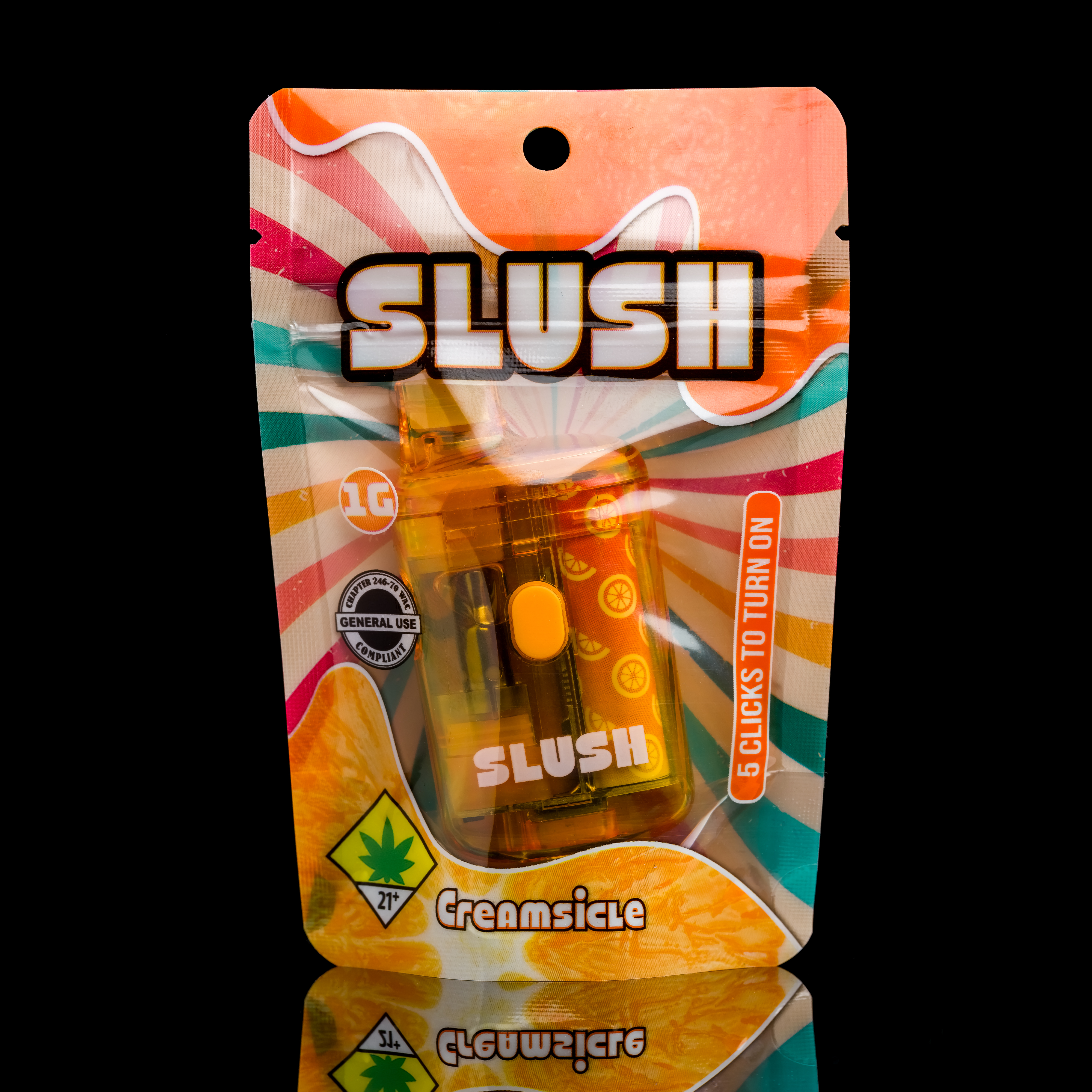 Creamsicle (1G)