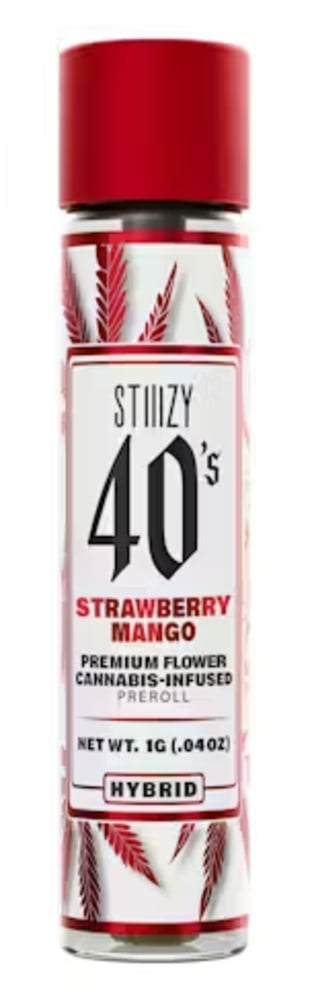 Strawberry Mango [1g]