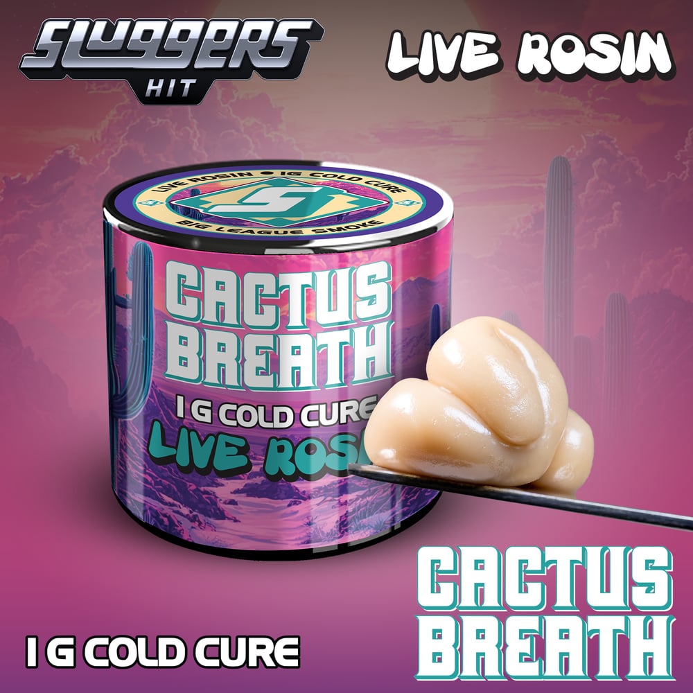 Cactus Breath
