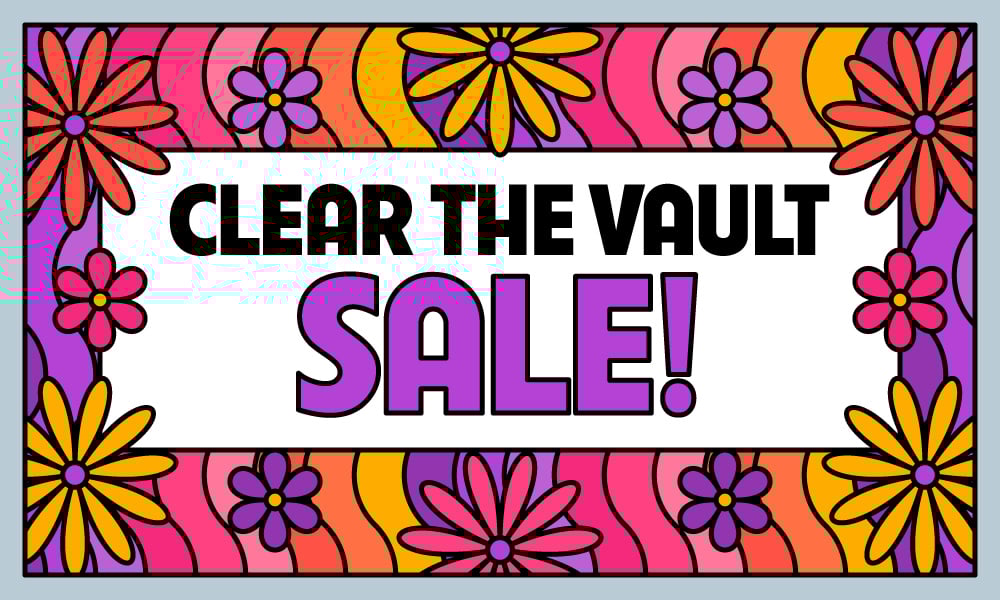 Clear the Vault - 20% special