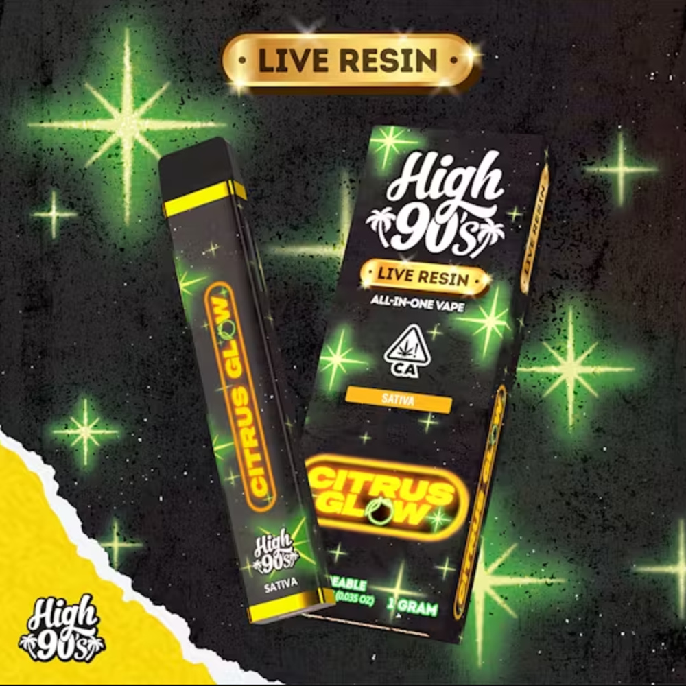 Citrus Glow [1000mg]