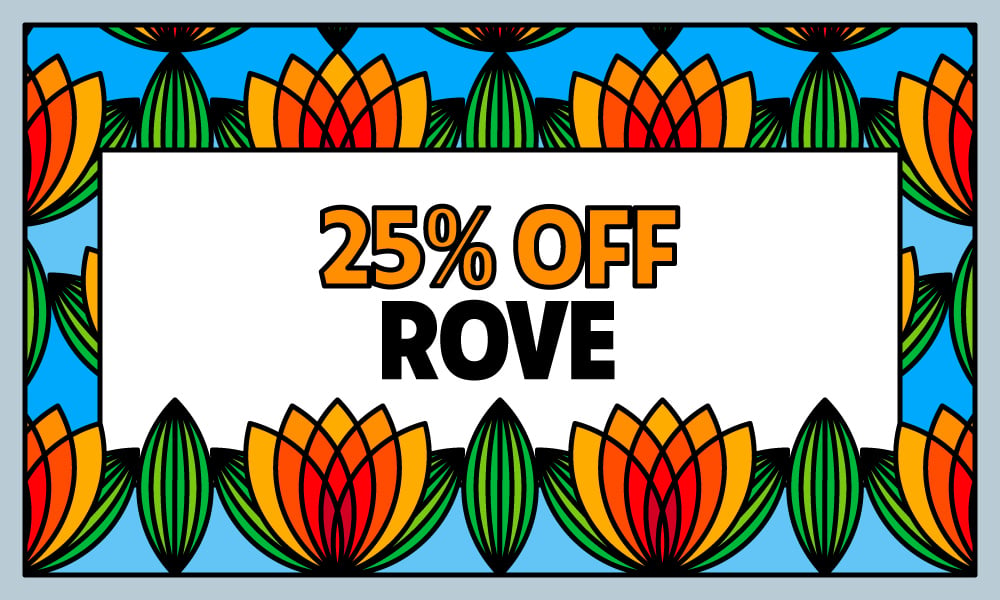 GET-ALL-ROVE-BRANDS-AT-25%-OFF special
