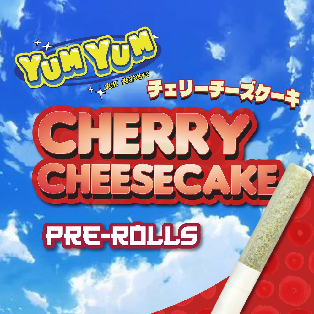 Cherry Cheesecake