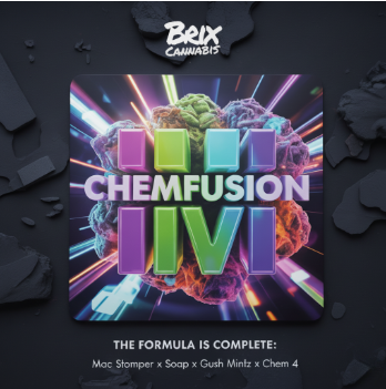 Chemfusion IV Pre Roll | T20.82 | 00348 | "