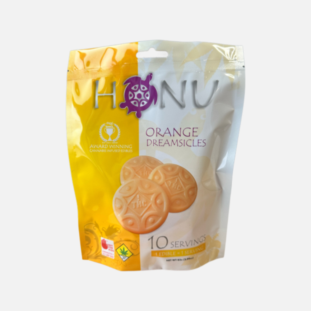Orange Dreamsicle [10pk] (100mg)