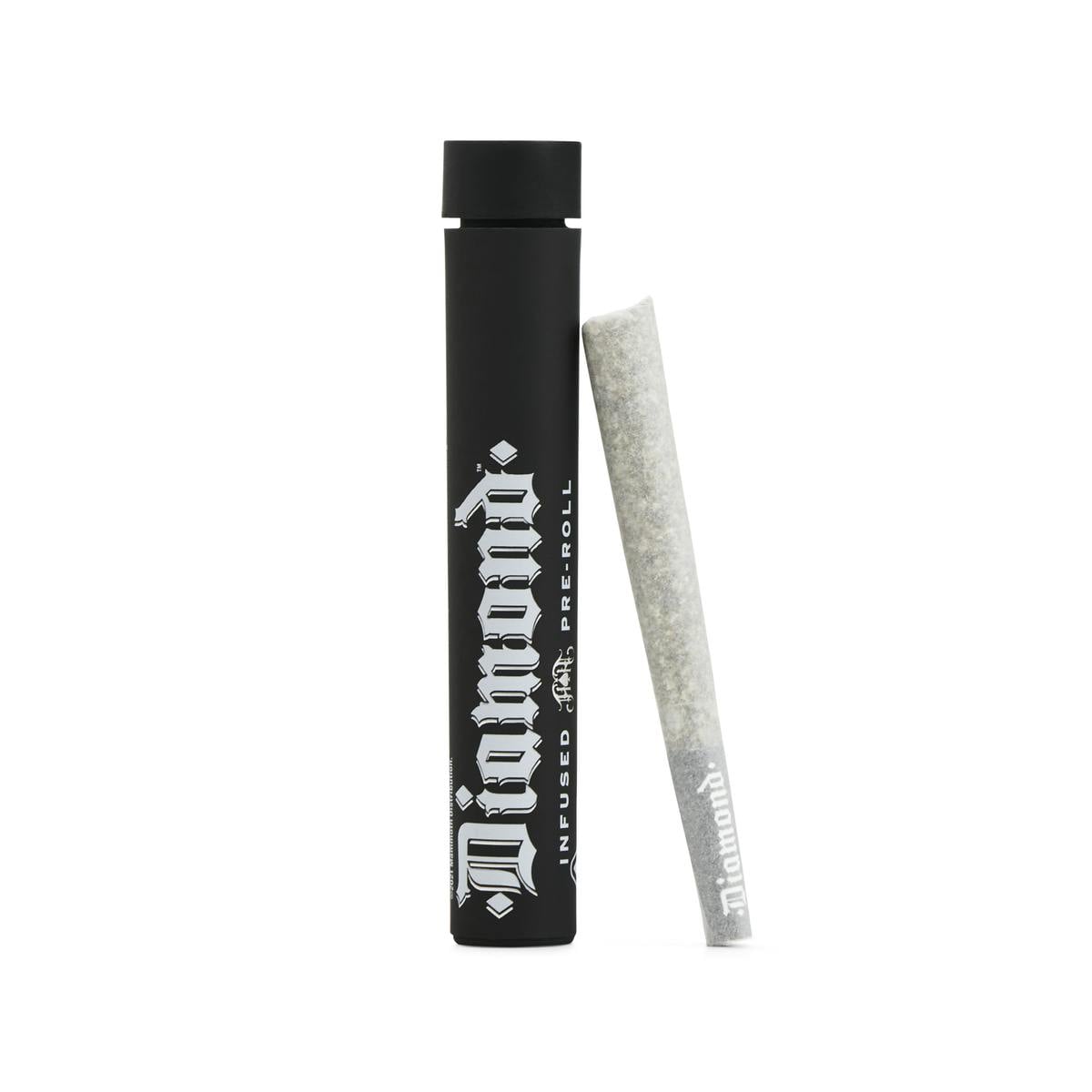 Greenline: DK | Sativa - ULTRA Diamond Infused Pre-Roll - 1G Joint