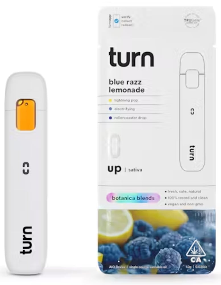 blue razz lemonade [1g]