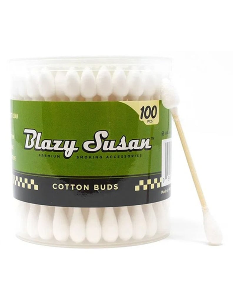 White Cotton Buds [100pk]
