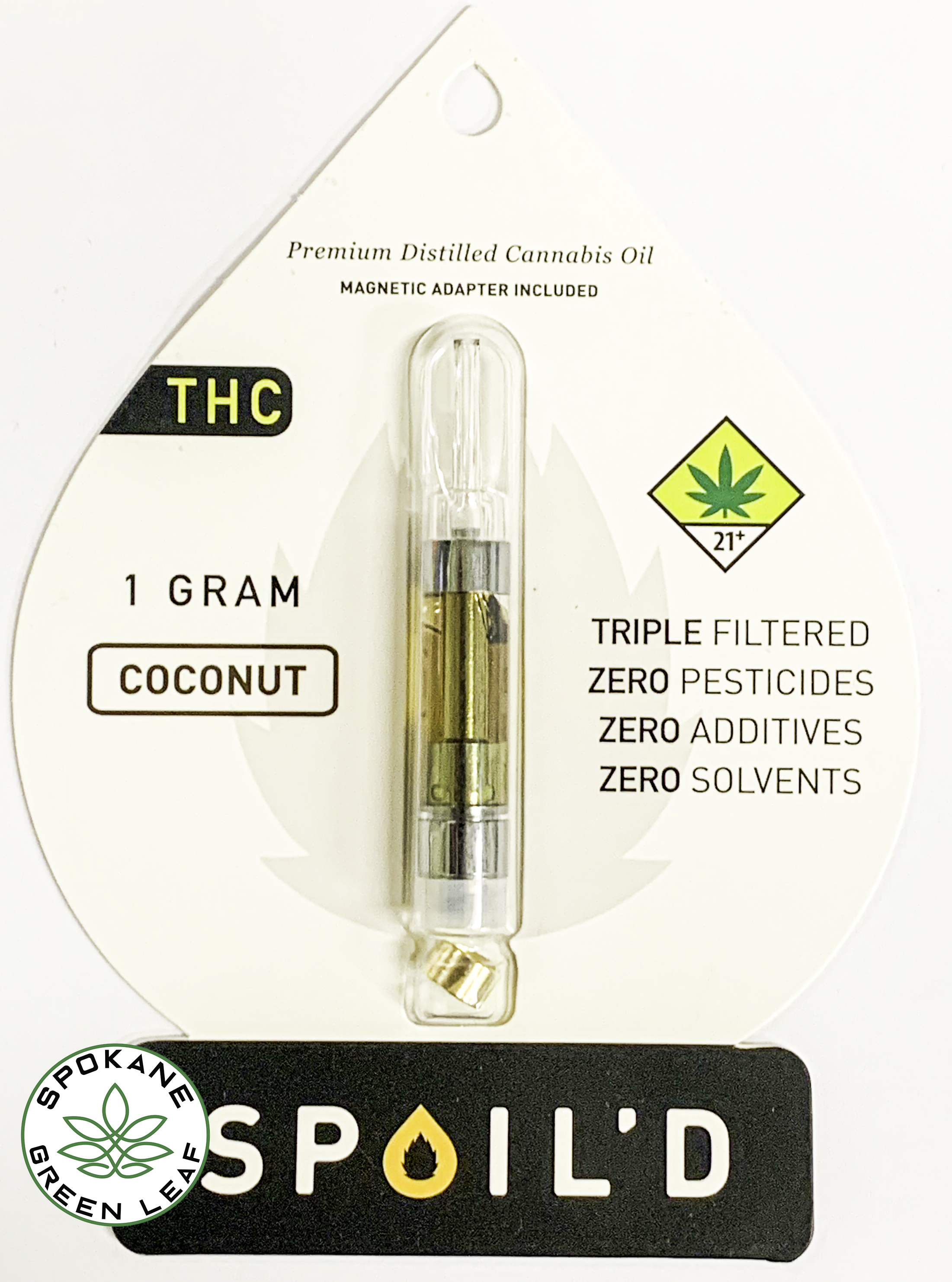Coconut Vape