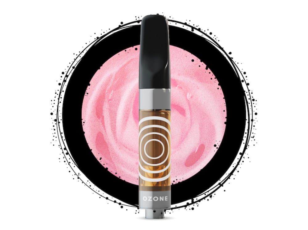 Ozone  Pink Rozay Cartridge