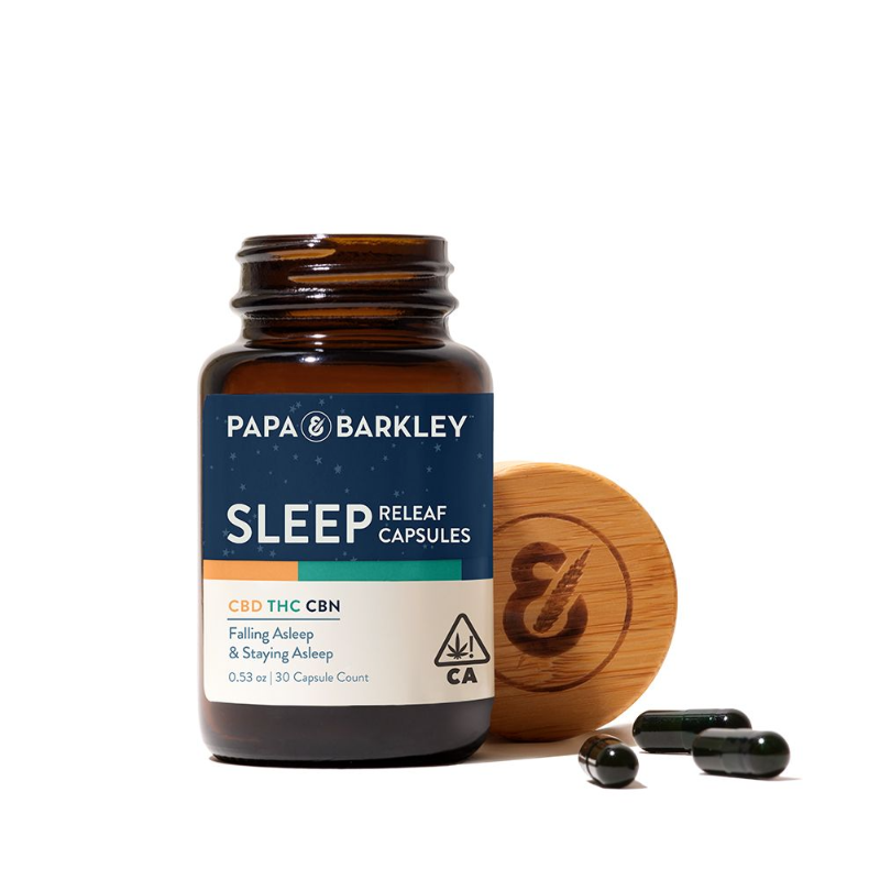 Sleep Releaf [30pk] (150mg CBD/150mg THC/150mg CBN)