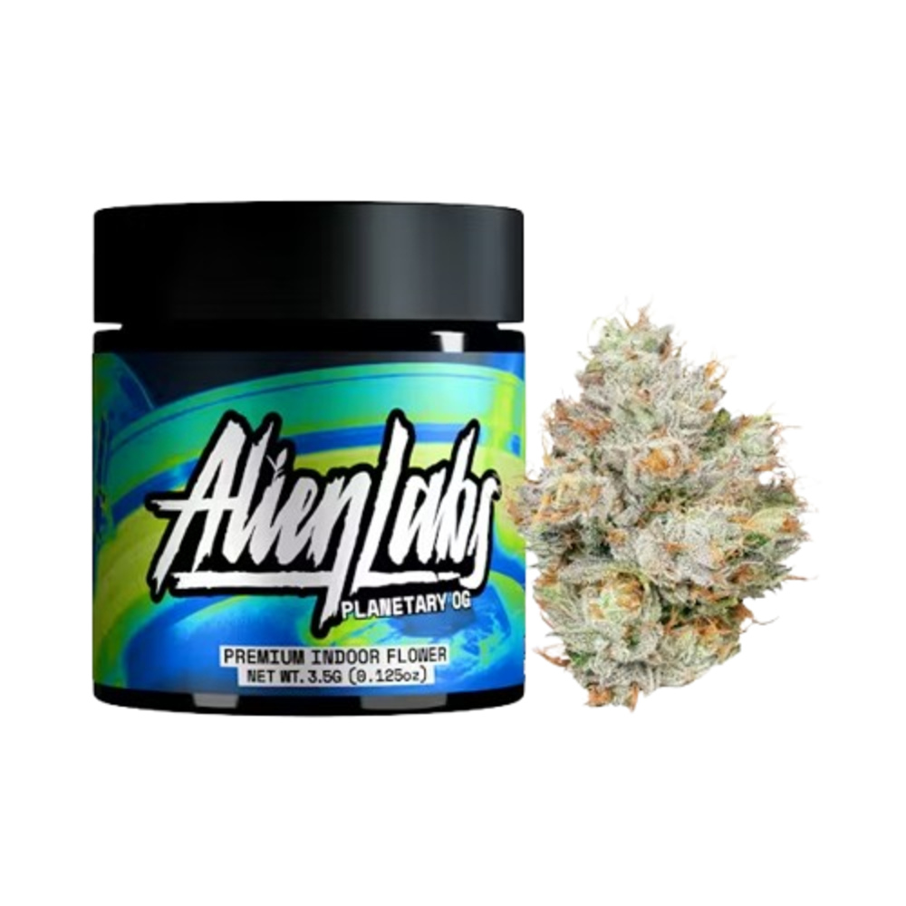 ハイブリッドテルペン Alien OG 50ml（大麻由来×植物由来） 9ff2ce70-c954-4639-89be-