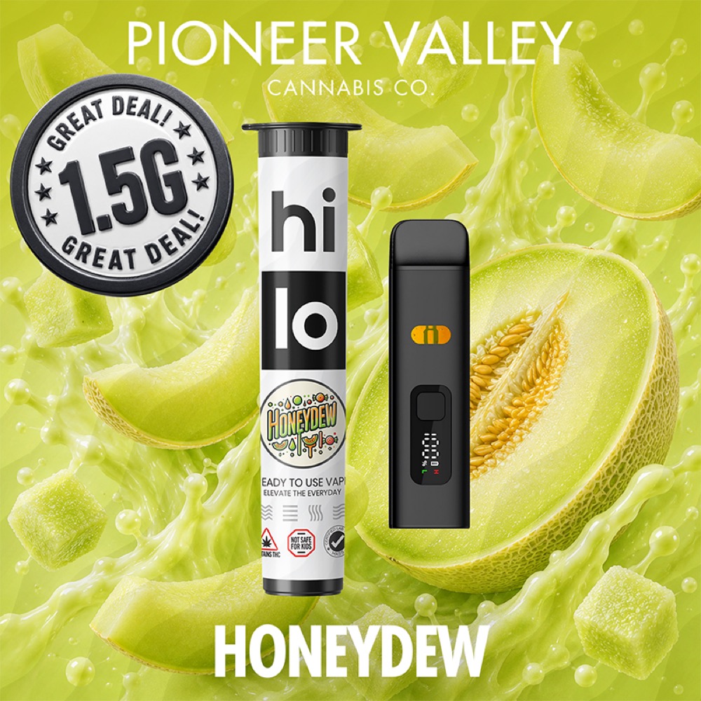 Hi-Lo - Honeydew Disposable Vape (1.5g)