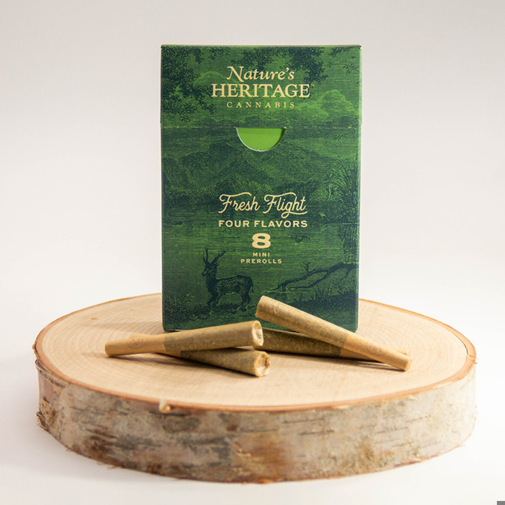 Flight Pack | Pre-Rolls [4g] 8pk