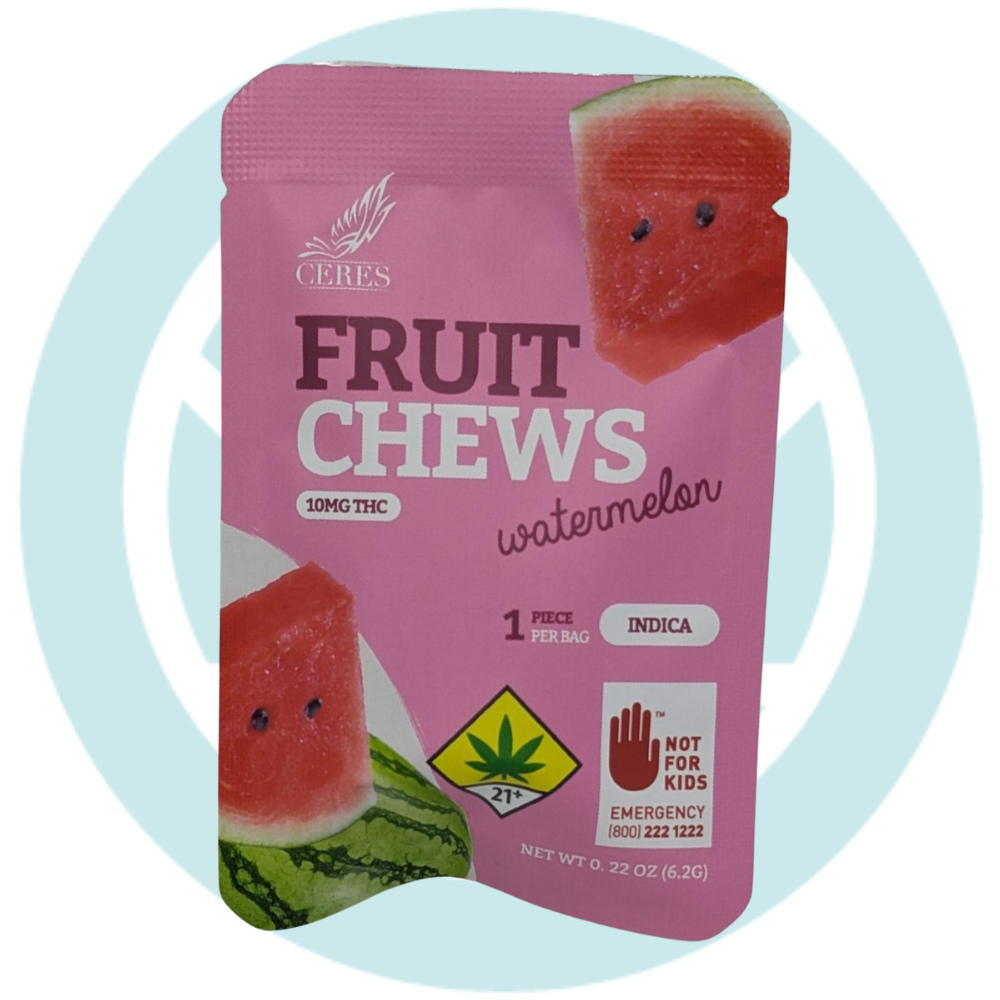 Watermelon - Indica [1pk] (10mg)