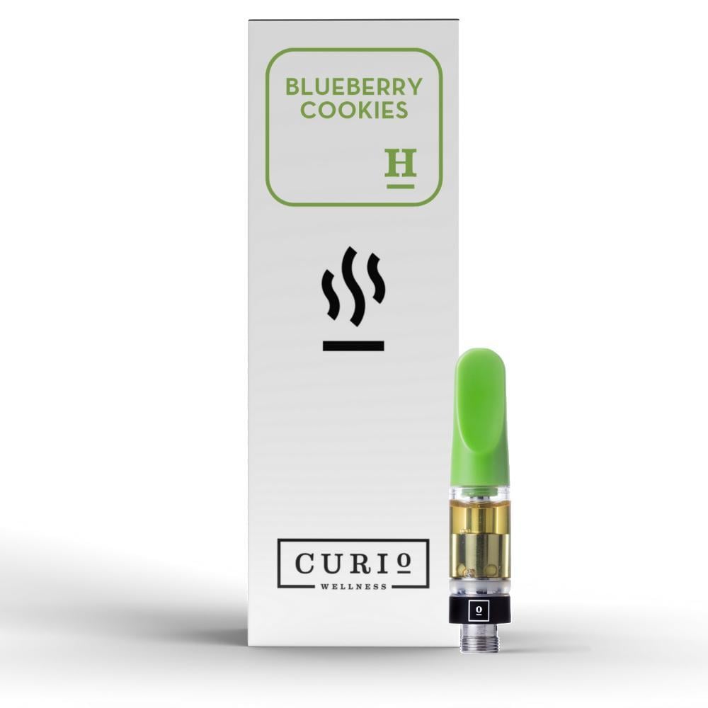 Blueberry Cookies | Vape Cartridge