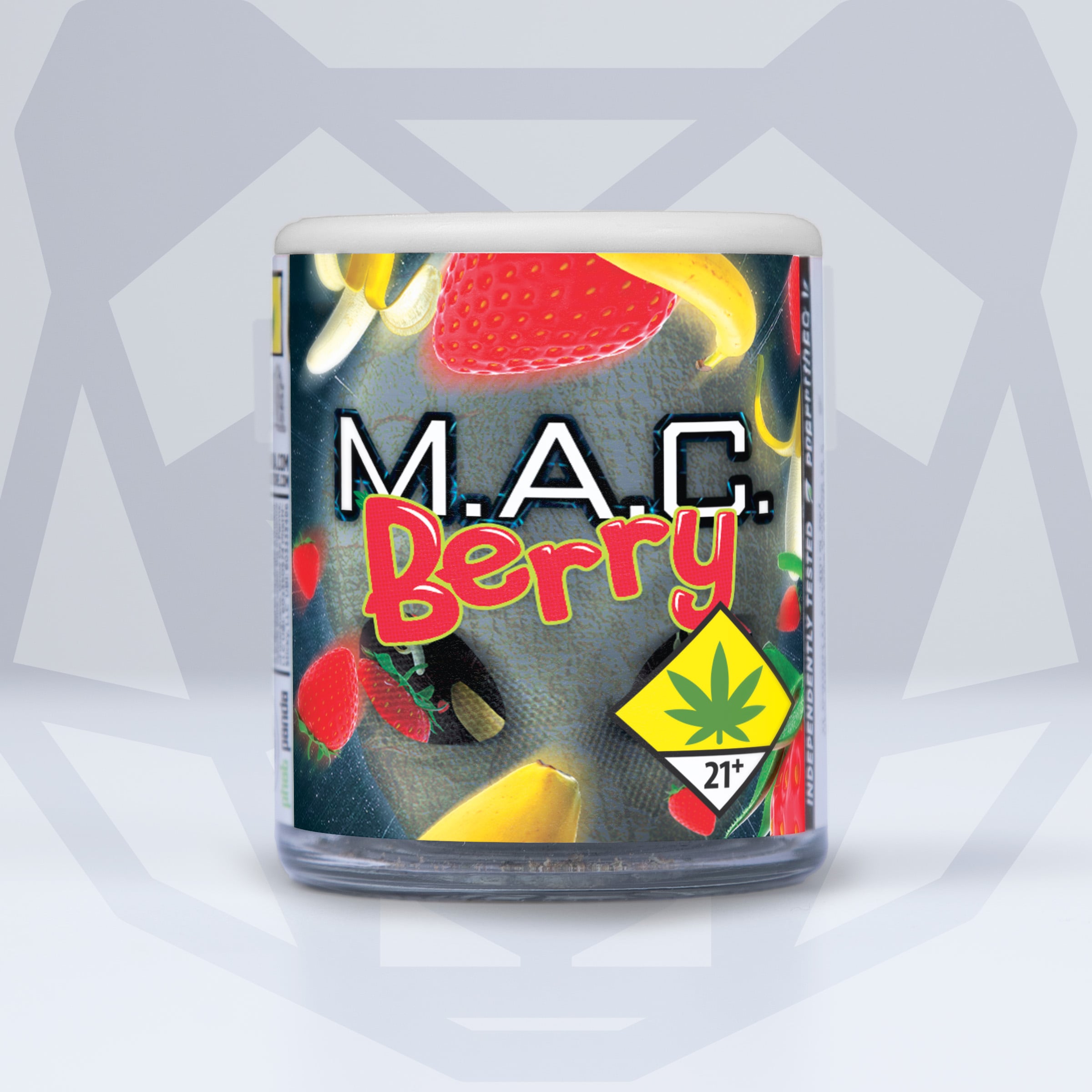 MAC Berry