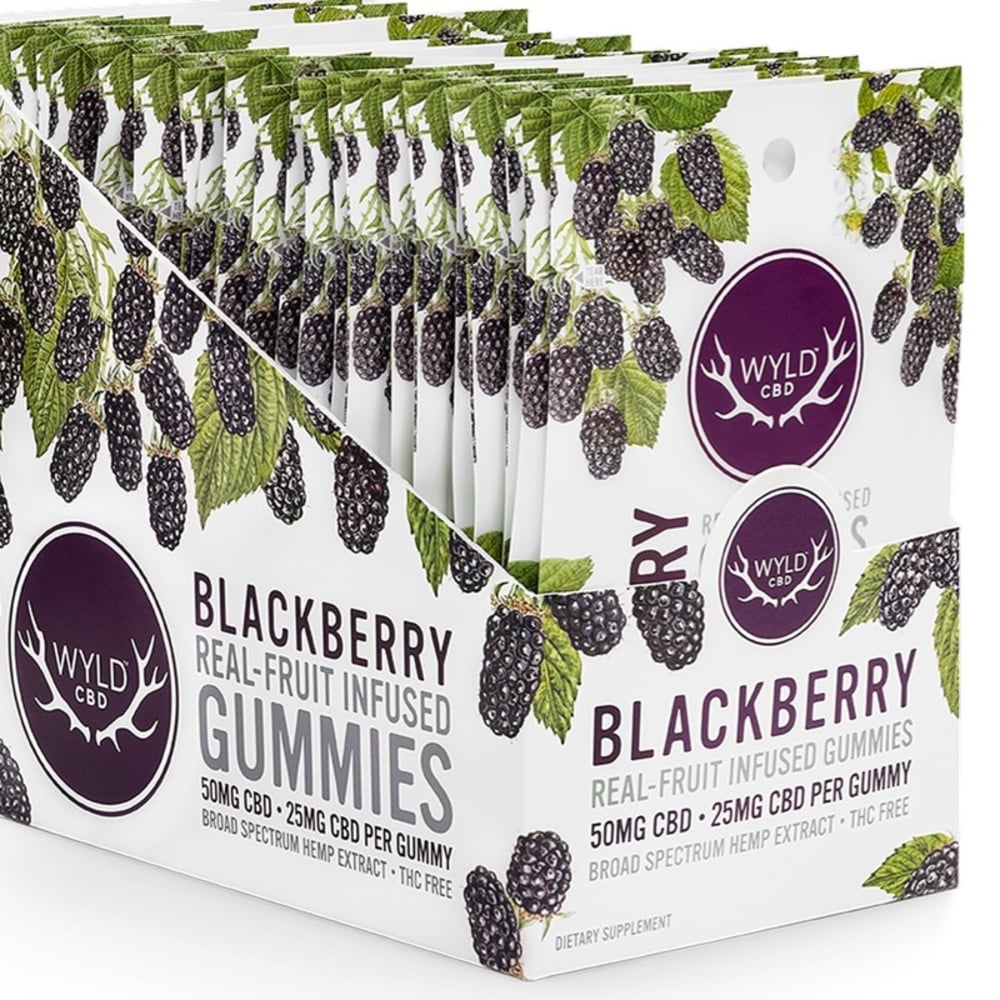 Blackberry [2pk] (50mg)