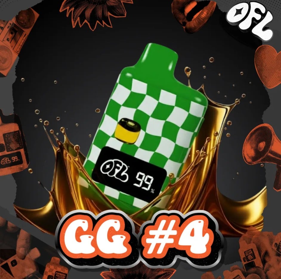 GG#4 [1000mg]