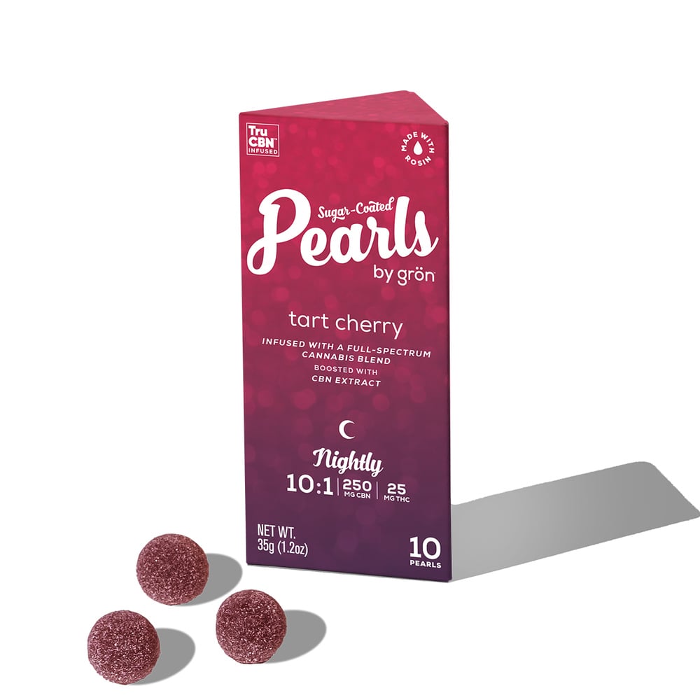 10:1 Tart Cherry [10pk] (250mg CBN/25mg THC)