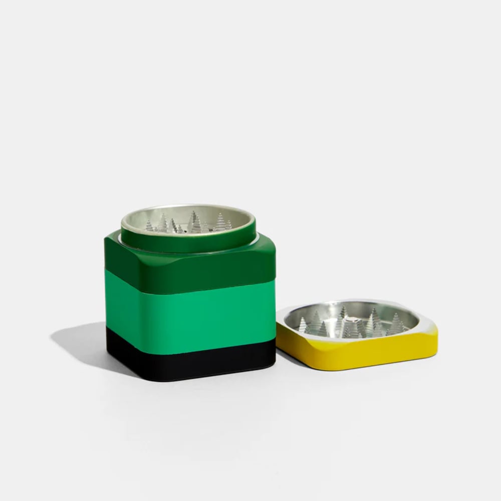 Tabletop Grinder Yellow Multi