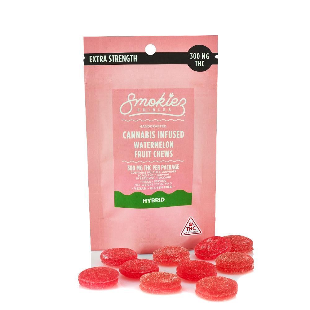 Watermelon - Hybrid [10pk] (300mg)