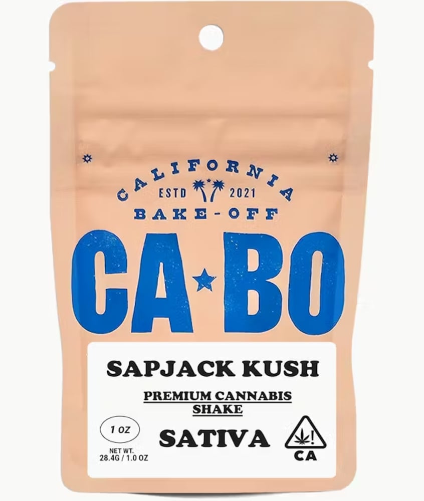 Sapjack Kush